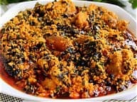 Egusi soup