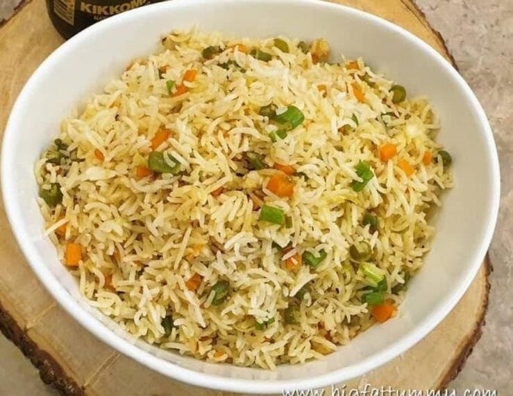 Fried rice