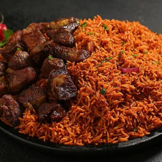 The Jollof Feast Box