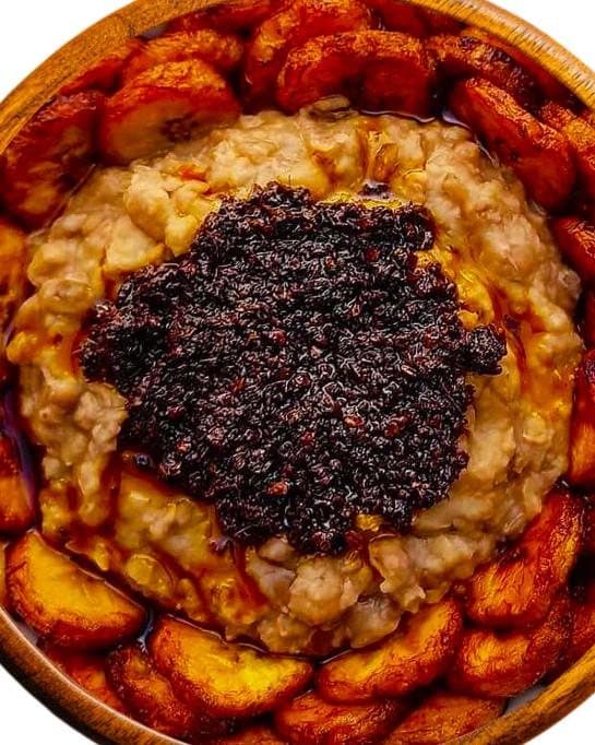 Sumptuous Ewa-Agoyin